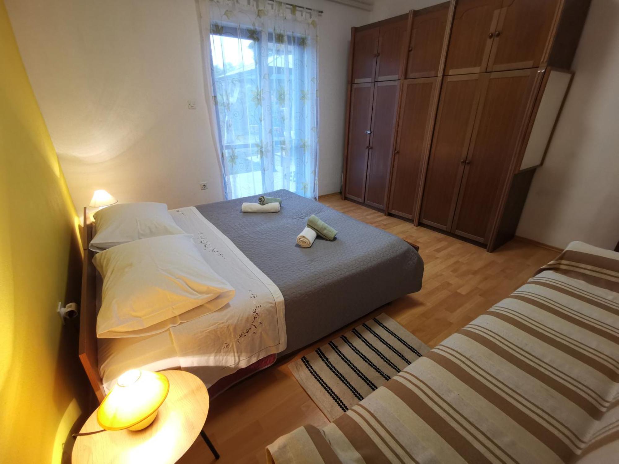 Apartment Feruccio Kršan Eksteriør bilde