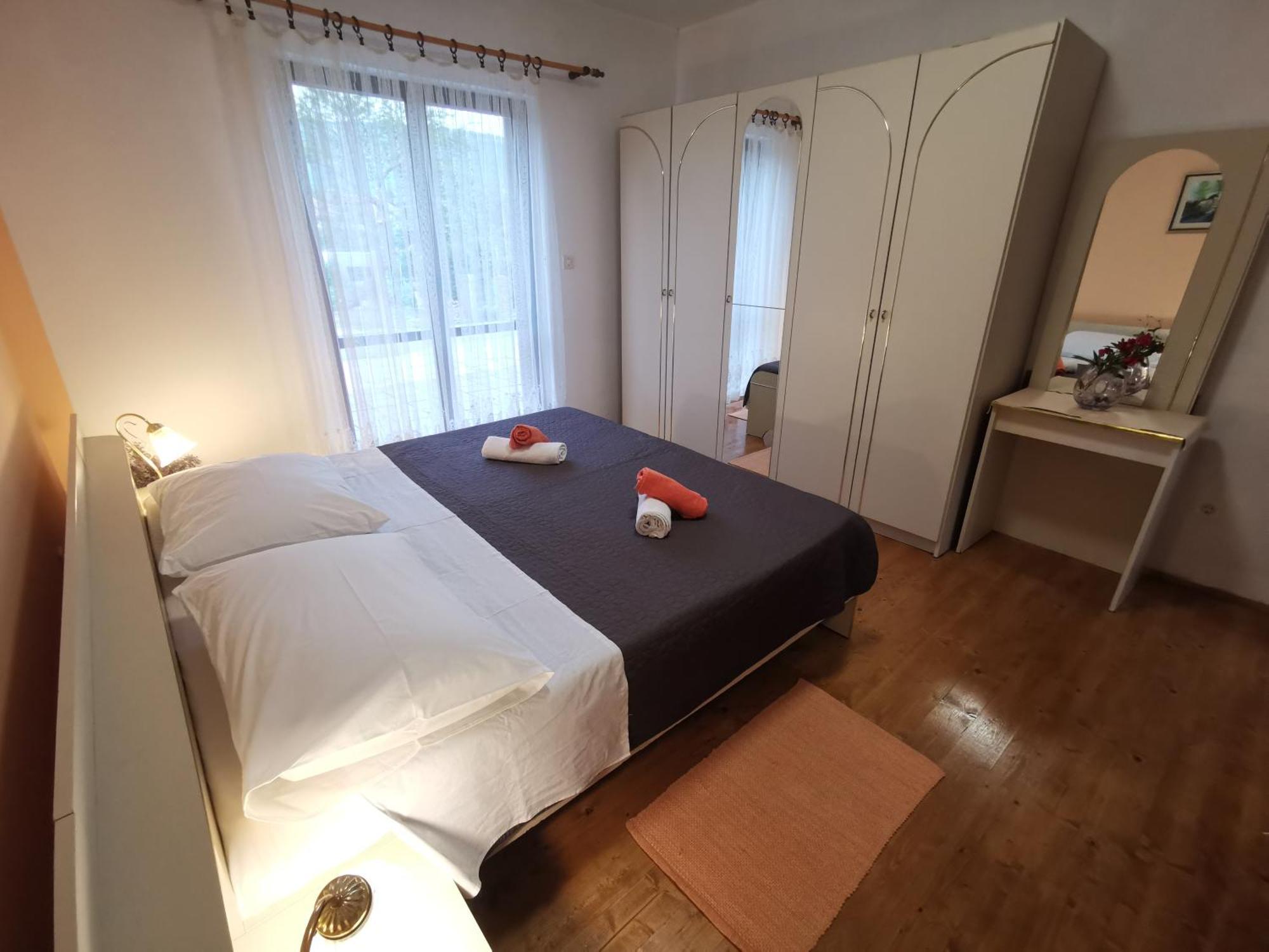 Apartment Feruccio Kršan Eksteriør bilde