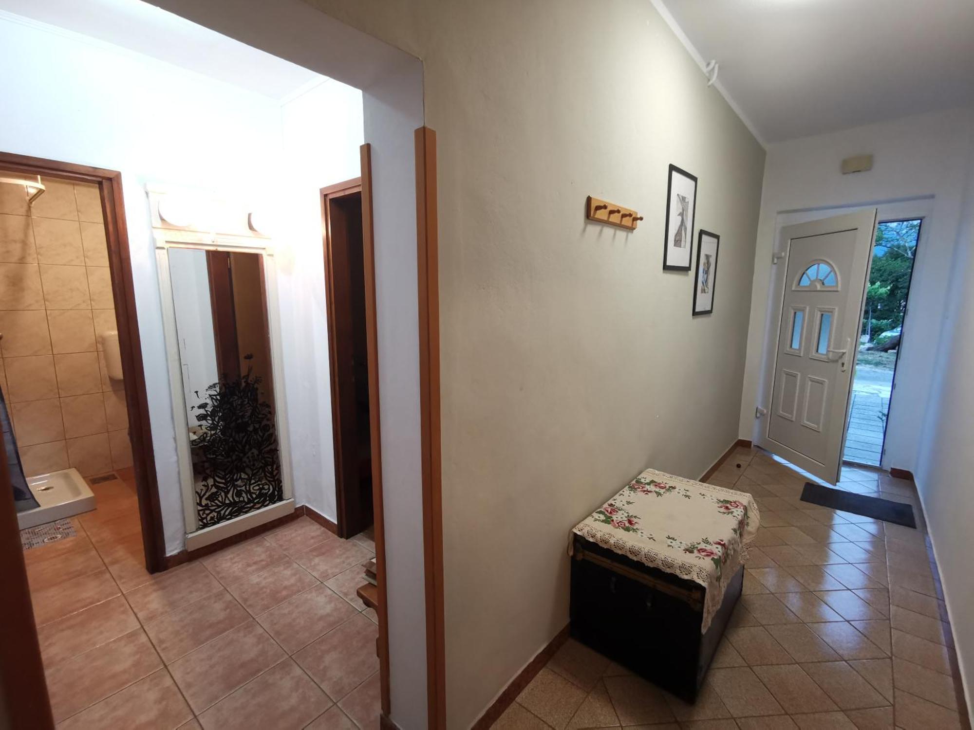 Apartment Feruccio Kršan Eksteriør bilde