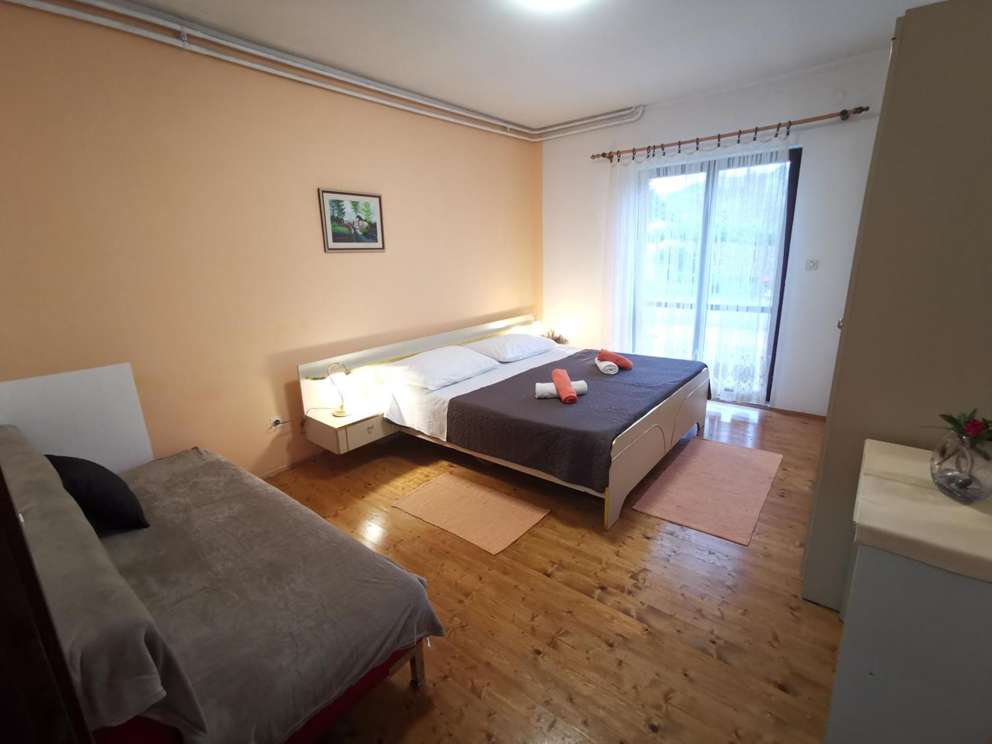 Apartment Feruccio Kršan Eksteriør bilde