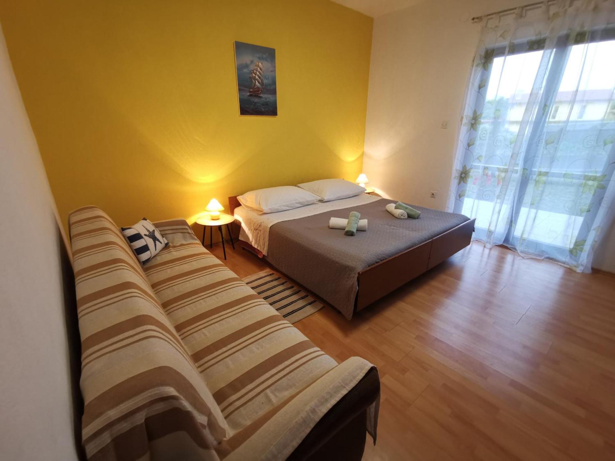Apartment Feruccio Kršan Eksteriør bilde