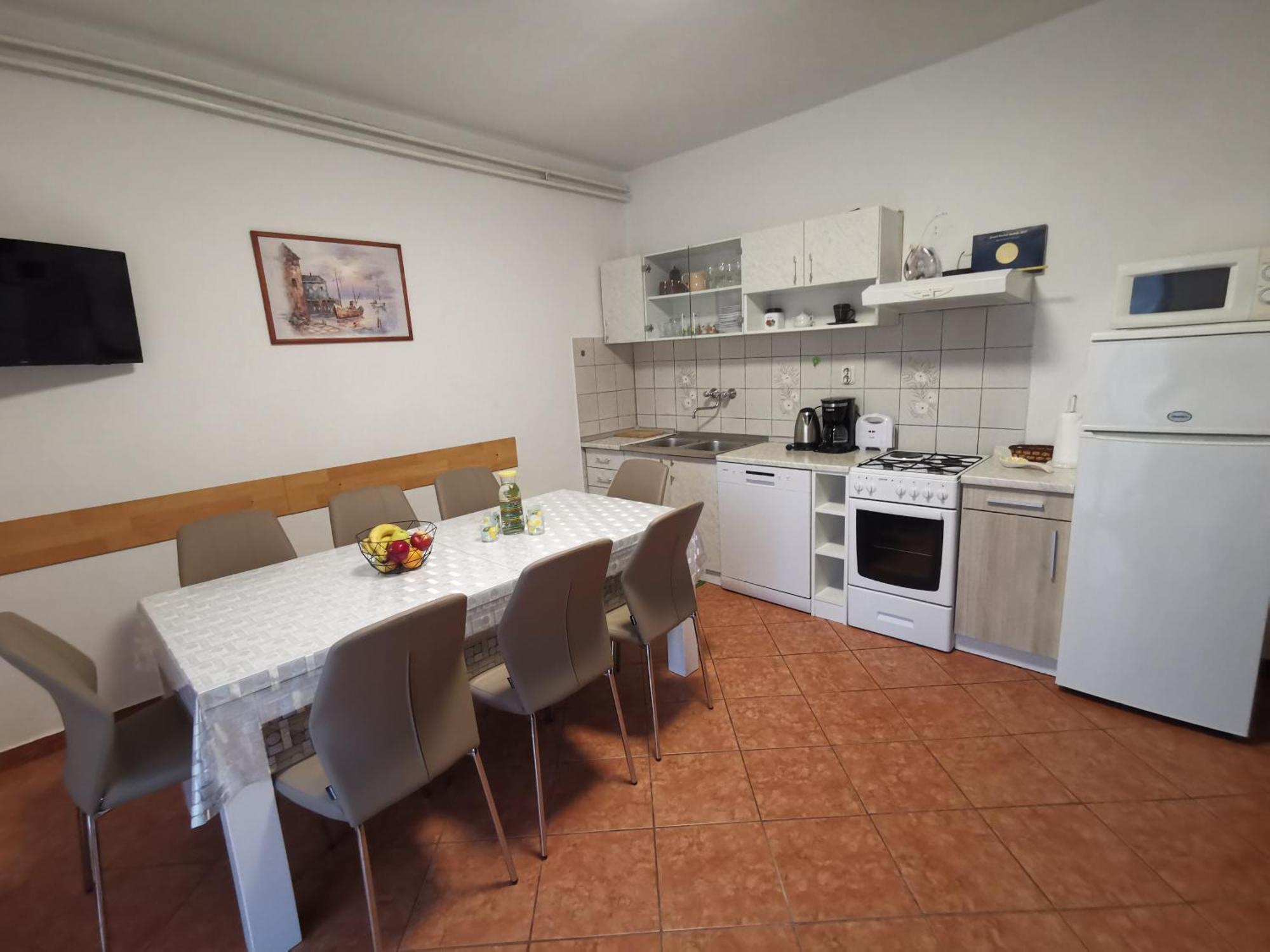 Apartment Feruccio Kršan Eksteriør bilde
