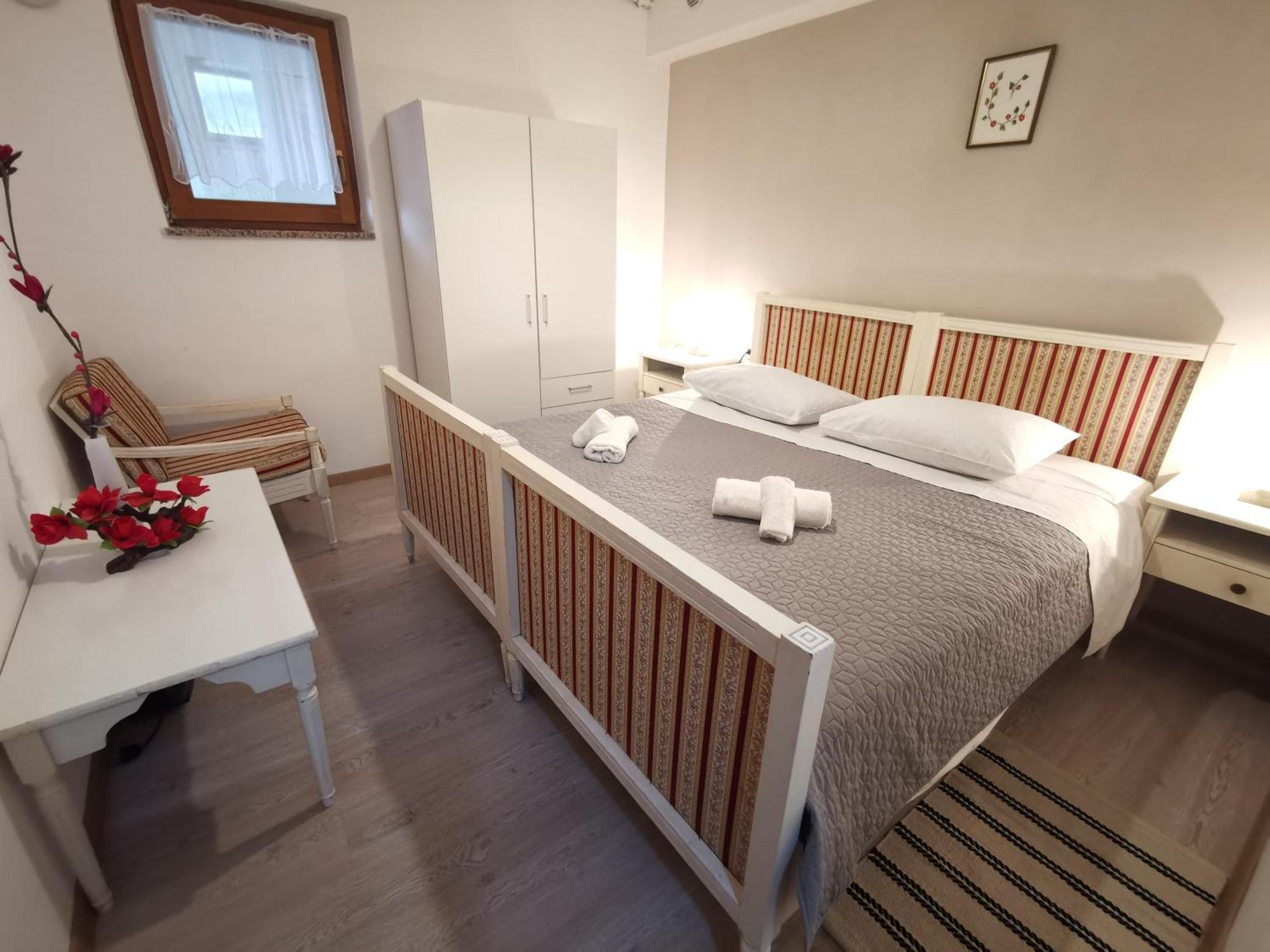 Apartment Feruccio Kršan Eksteriør bilde