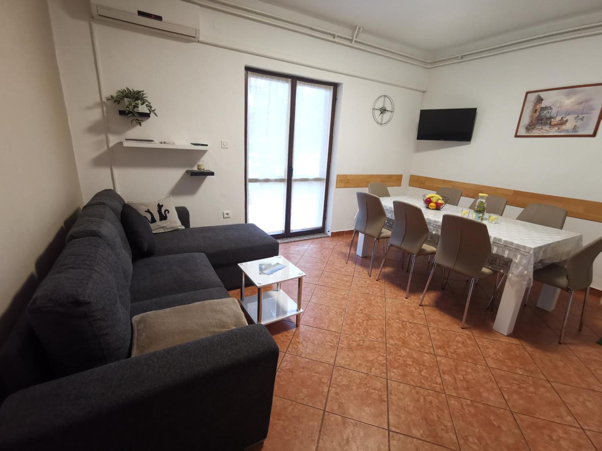 Apartment Feruccio Kršan Eksteriør bilde