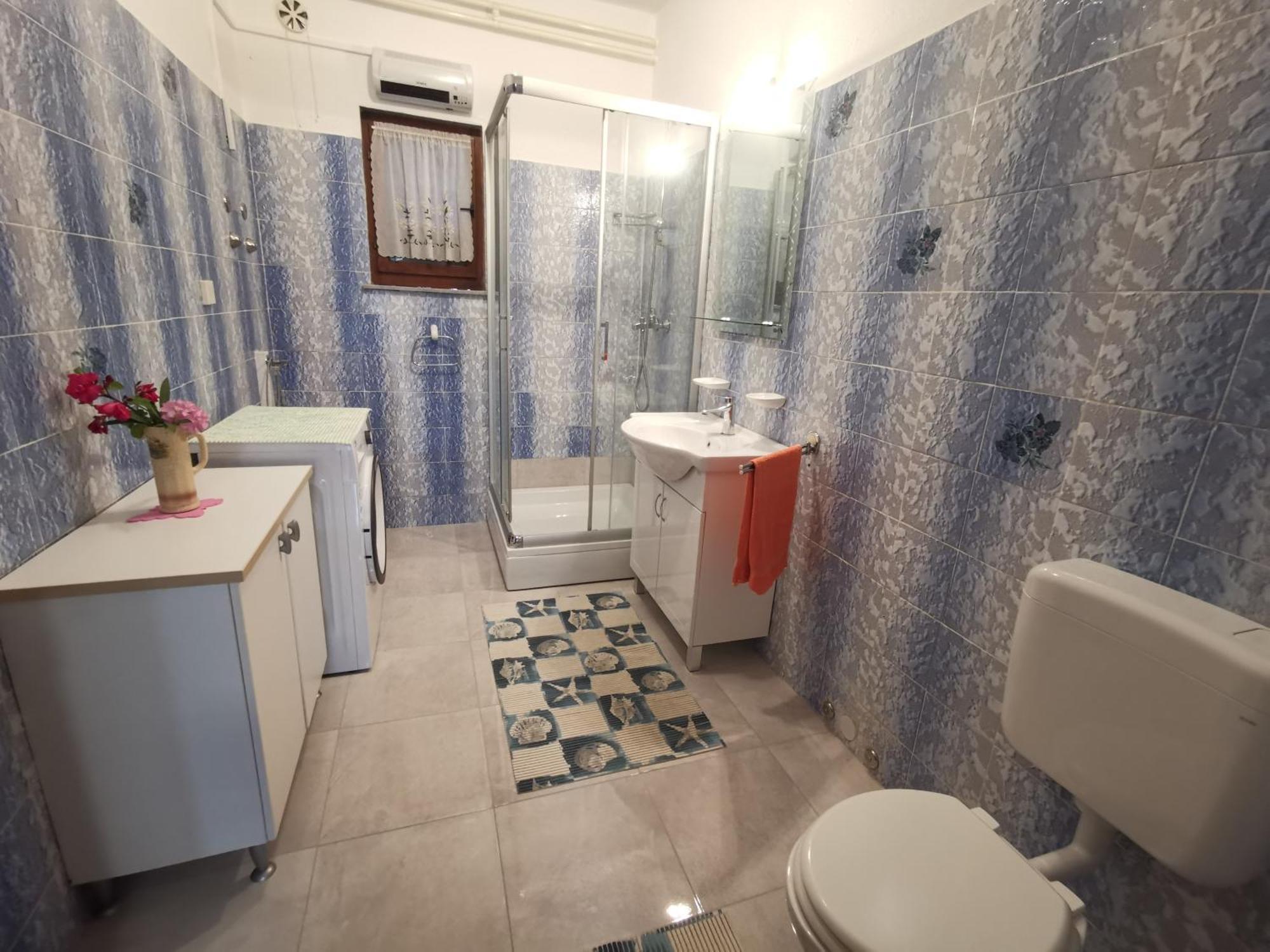 Apartment Feruccio Kršan Eksteriør bilde