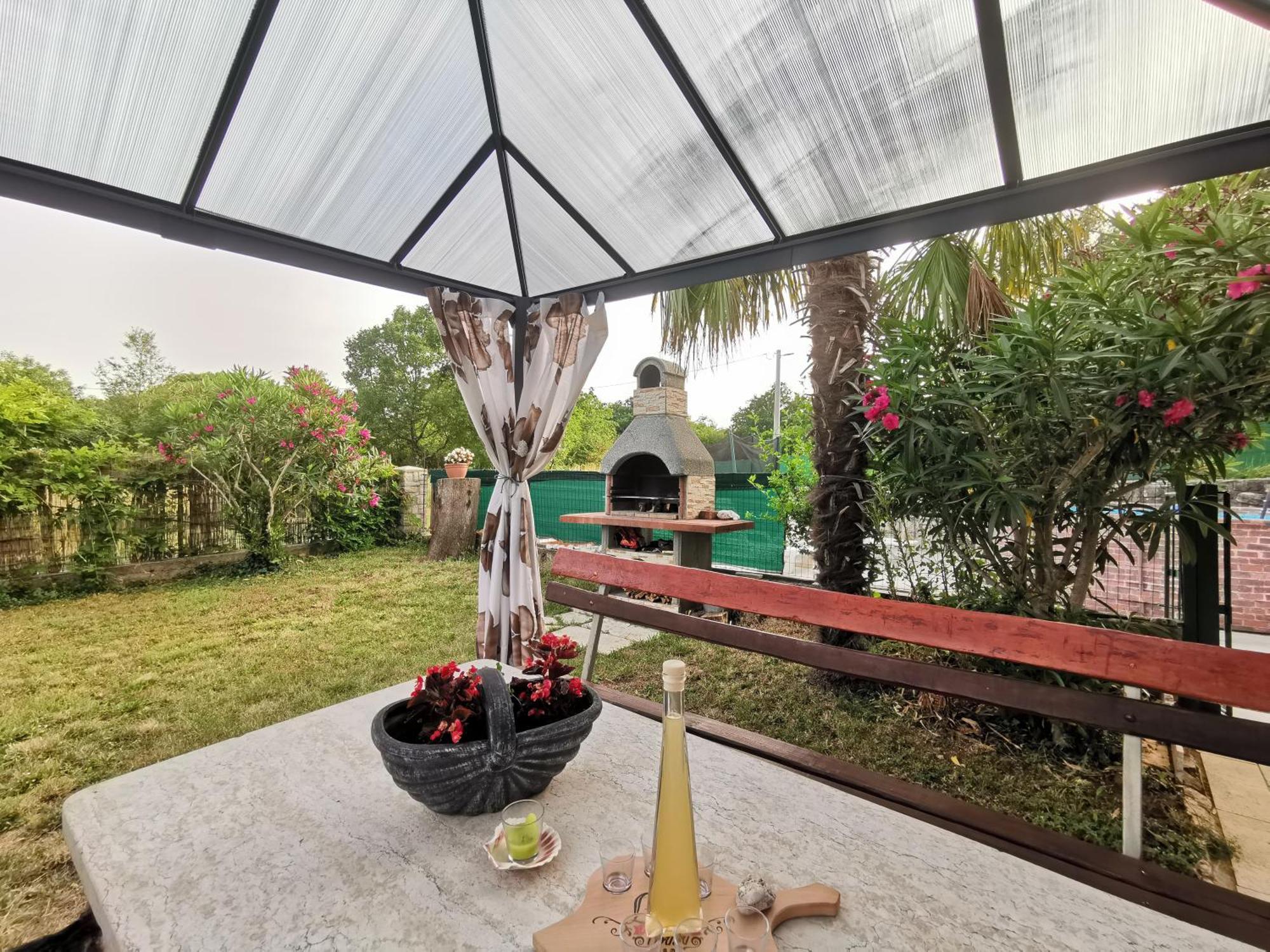 Apartment Feruccio Kršan Eksteriør bilde