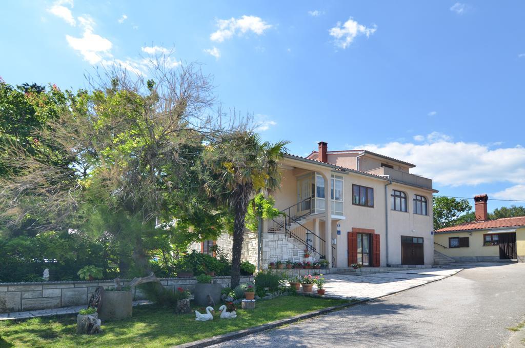 Apartment Feruccio Kršan Eksteriør bilde